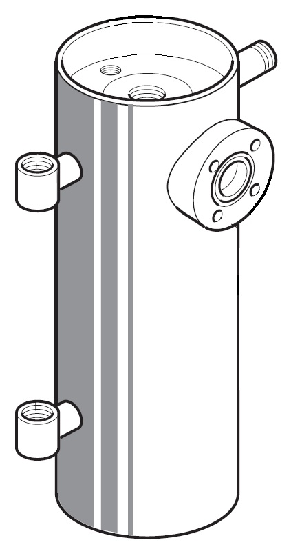 Elektra Micro Casa Leva Boiler